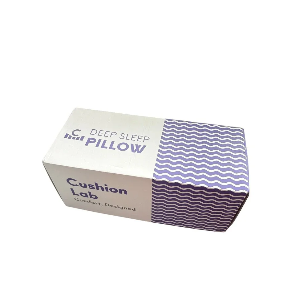 Cushion Lab NIB Deep Sleep Pillow‎